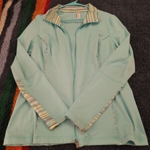 UA All Season Gear Zip Up